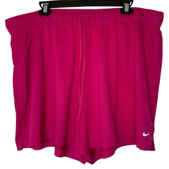 |EUC| NIKE Attack Training Athletic Drawstring Shorts - Picture 1 of 6